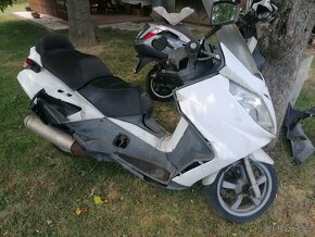 Peugeot satelis 125cm + kompresor verzia - 3