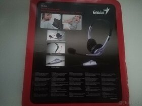SLUCHÁTKA GENIUS S MIKROFONEM - 3