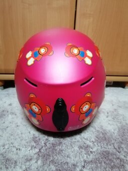 Dětská lyžařská a snowboardová helma - 3