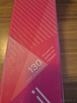 Prodám lyžařský set - lyže, boty, helma - možno i zvlášť - 3