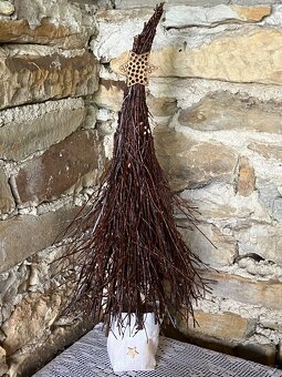 PŘÍRODNÍ VÁNOČNÍ STROMEK - 3