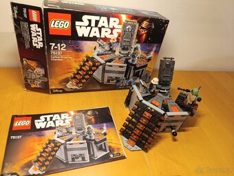 Lego Star Wars - Carbon-Freezing Chamber - 3