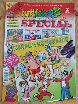 Čtyřlístek Speciál (2011/2012) - 3