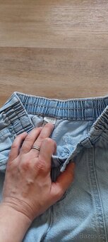 Dívčí džíny, velikost: 128 - 3