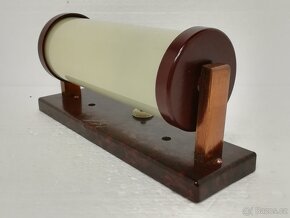 Bakelitové nástěnné retro tubusové světlo - OK stav - 3