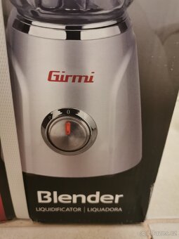 Mixér Girmi Blender - 3