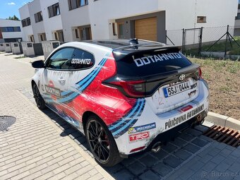Prodám Toyoata Yaris GR four paket Sport, ČR, DPH - 3