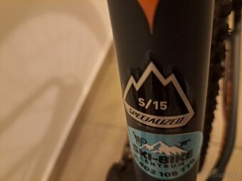 Horské kolo SPECIALIZED - velikost S (15") - 3