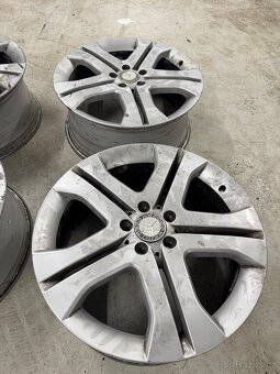 Mercedes ML (W164) originál kola 19’’ - 3