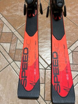 Lyže Elán dámské Magic speed - 3