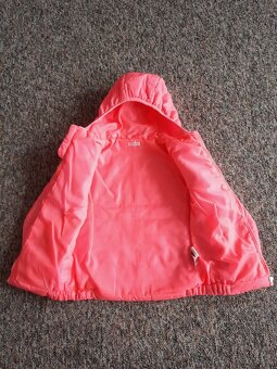 Dětská podzimní bunda 116 - 3