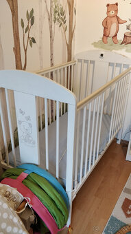 postýlka s monitorem dechu - 3