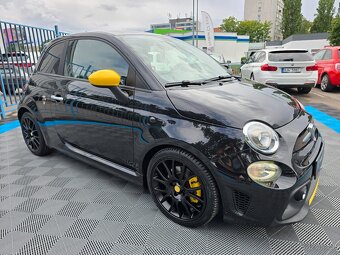 ⭐Fiat 500 Abarth 595 Pista 118KW/2.MAJ/2017⭐ - 3
