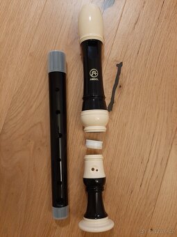Flétna Angel recorder Alto AARB-101A - 3