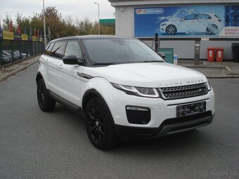 Land Rover Range Rover Evoque 2.0 TD 4WD AUT DYNAMIC - 3