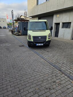 VW crafter valnik vánoční cena do konce roku 2025 - 3