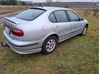 Seat Toledo 1.9 TDI 81kw/110PS Klima Alu - 3