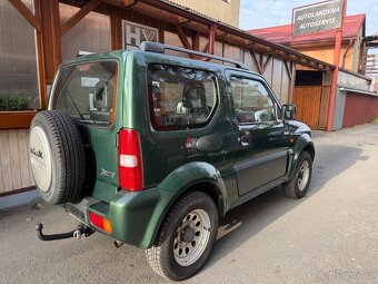 Suzuki Jimny 1,3i - 3