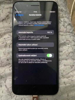 IPhone 7 PLUS 32GB V ZÁRUCE - 3