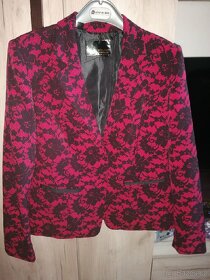 Luxusní sako XL - 3