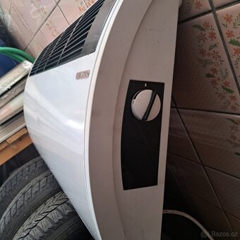 Prodám el. přímotop 2 kW Stiebel - 3