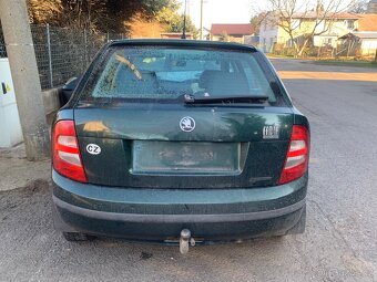 Škoda fabia 1.4 mpi - 3