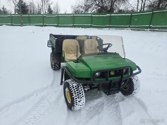 John Deere TX Gator Pojazd uniwersalny - 3