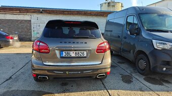 Porsche cayenne - 3