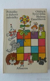 POHÁDKY/Křemílek a Vochomůrka,Rumcajs aj. - 3