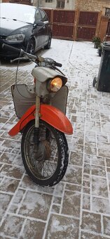 Jawa pionýr 20 - 3