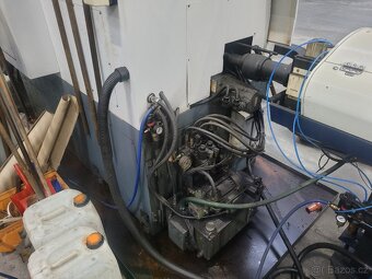 Soustruh Polygim 32 CSL  +  Fedek SN 542 - 3