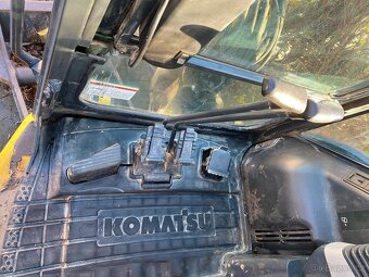 Komatsu PC 35 MR - 3