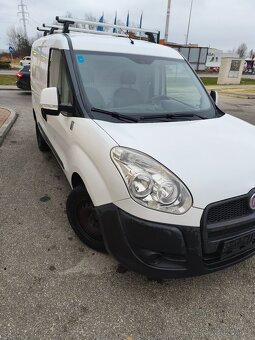 Fiat Doblo 1.6 JTD 77 KW - 3