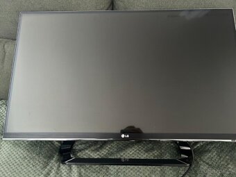 Smart TV - LG 42LM660S + ChromeCast - 3