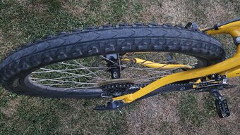 Horské kolo Author Versus - 3