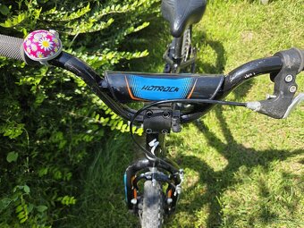 Dětské kolo Specialized HotRock 16" - 3