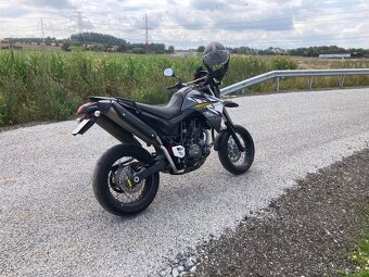 Yamaha xt660x - 3