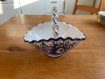 Košíček - tupeská keramika - 3