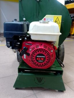 Drtič větví NEGRI BIO R95BHHP55 - 3