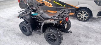 CFMOTO GLADIATOR X450S. - 3
