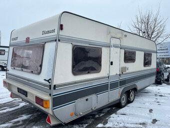 Karavan Fendt Diamant - 3
