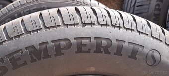 Semperit speed life 3 215/65/16 letni komplet sada - 3