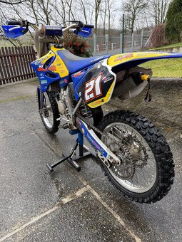 Yamaha Yz 125 - 3