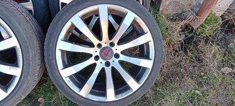 Thomason tn4 5x112 18 - 3