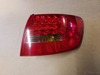 zadní světla Audi A6 4F - 3
