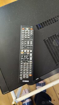 7.1 AV receiver Yamaha RX-V 573 - 3