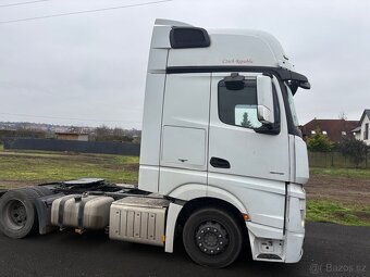 Mercedes Benz Actros 1848 Lowdeck - 3