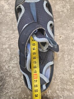 Dětské sandály / přezůvky Fila - 3