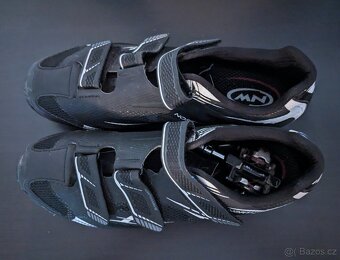 Cyklistické tretry Northwave Scorpius 2 - 3