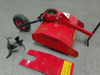 Vari RB-T2/S rotační,kypřicí plečka,okopávačka - 3